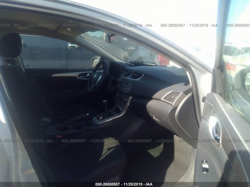2013 NISSAN SENTRA 000000000DL710162