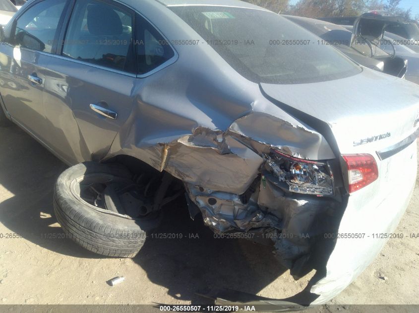 2013 NISSAN SENTRA 000000000DL710162