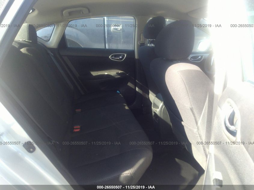 2013 NISSAN SENTRA 000000000DL710162