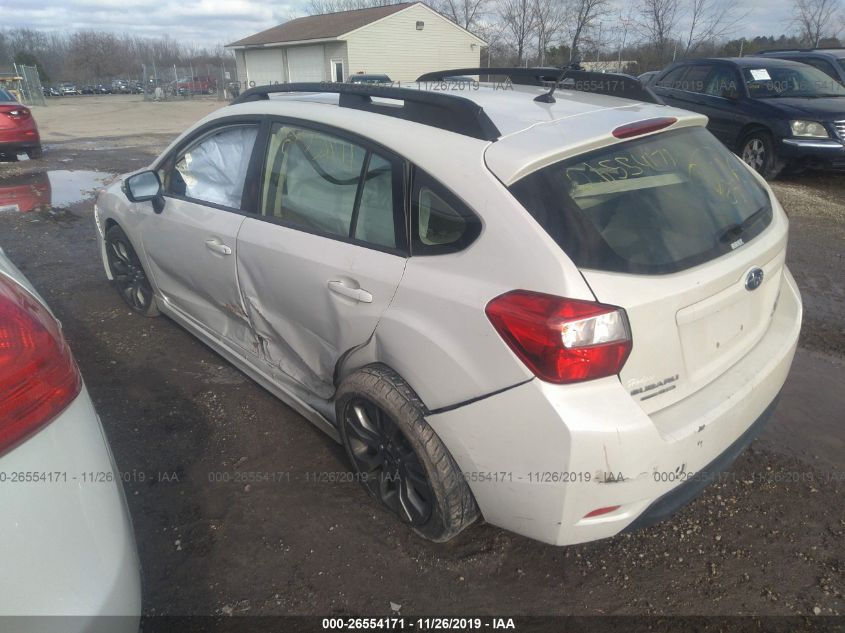 2015 SUBARU IMPREZA WAGON SPORT JF1GPAU68F8315935
