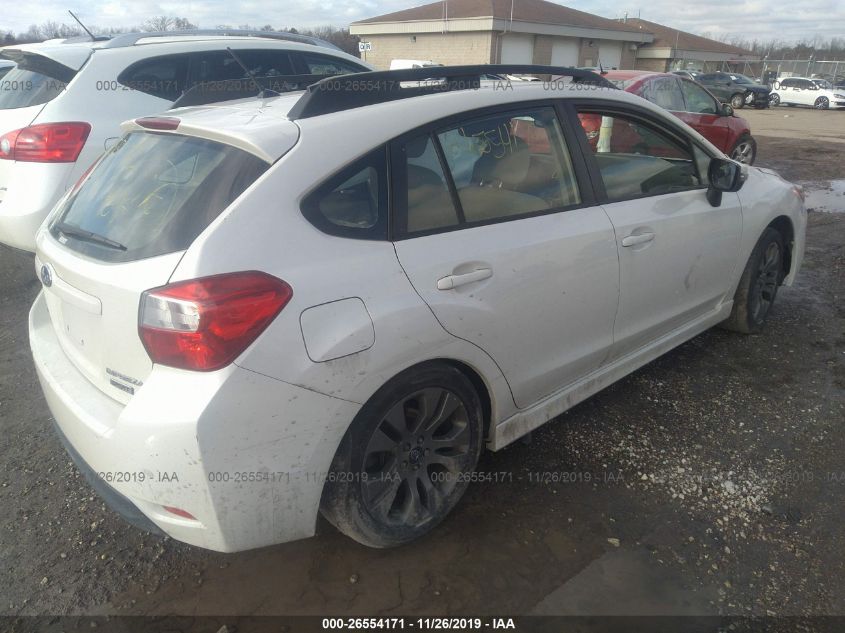 2015 SUBARU IMPREZA WAGON SPORT JF1GPAU68F8315935