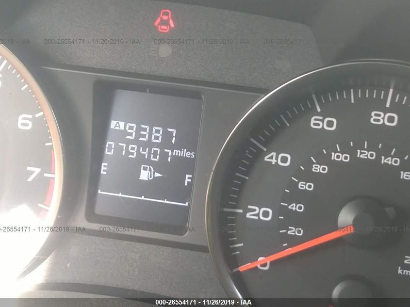2015 SUBARU IMPREZA WAGON SPORT JF1GPAU68F8315935