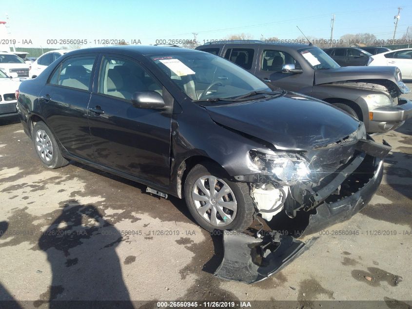 2010 Toyota Corolla S Le Xle For Auction Iaa