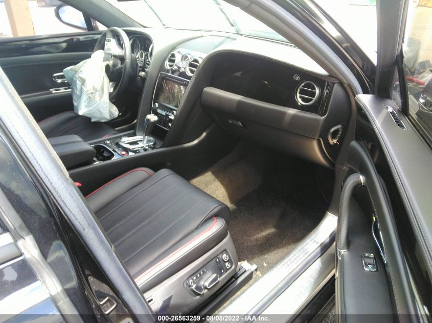 2015 BENTLEY FLYING SPUR V8 SCBET9ZA3FC047725