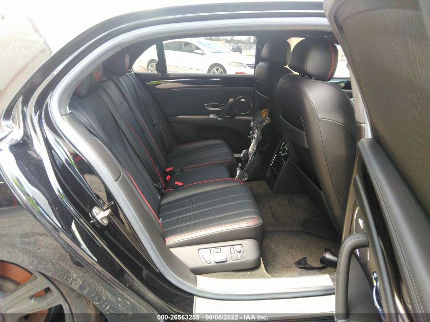 2015 BENTLEY FLYING SPUR V8 SCBET9ZA3FC047725