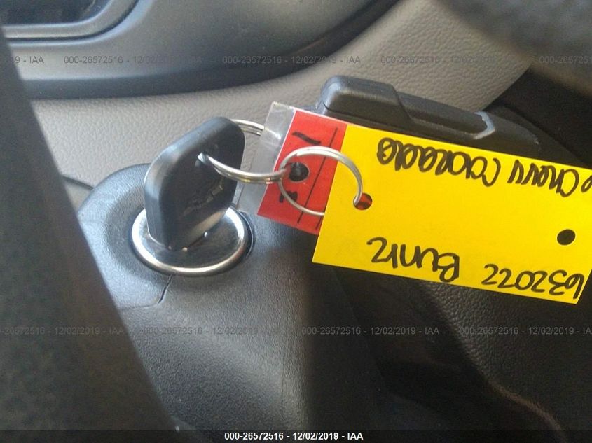 2016 CHEVROLET COLORADO WT 1GCHSBEA7G1282183