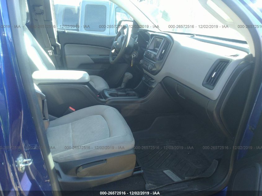 2016 CHEVROLET COLORADO WT 1GCHSBEA7G1282183
