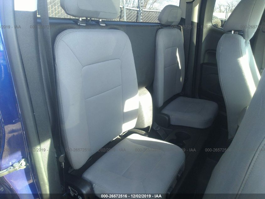 2016 CHEVROLET COLORADO WT 1GCHSBEA7G1282183