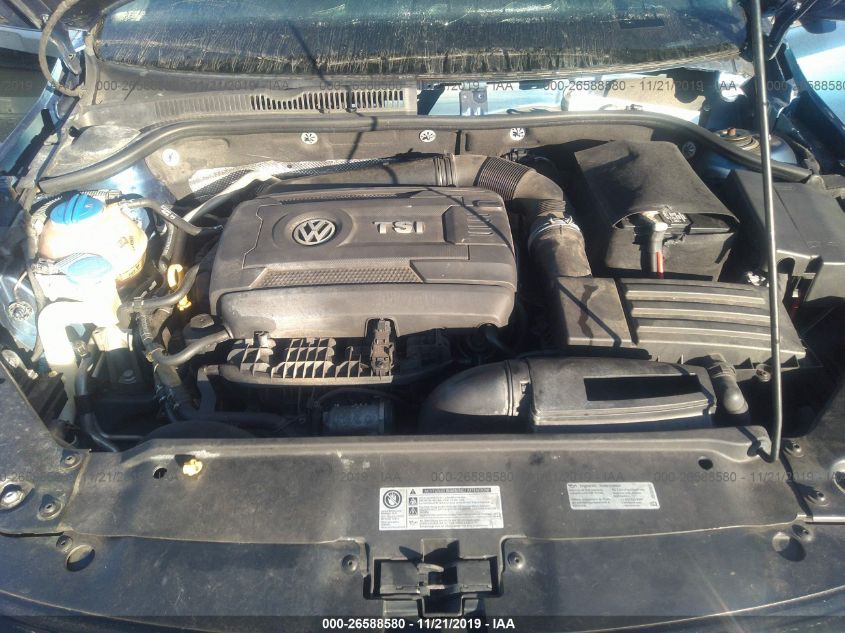 2015 VOLKSWAGEN JETTA SEDAN 1.8T SE 3VWD17AJXFM232218