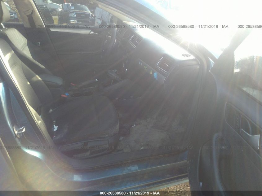 2015 VOLKSWAGEN JETTA SEDAN 1.8T SE 3VWD17AJXFM232218