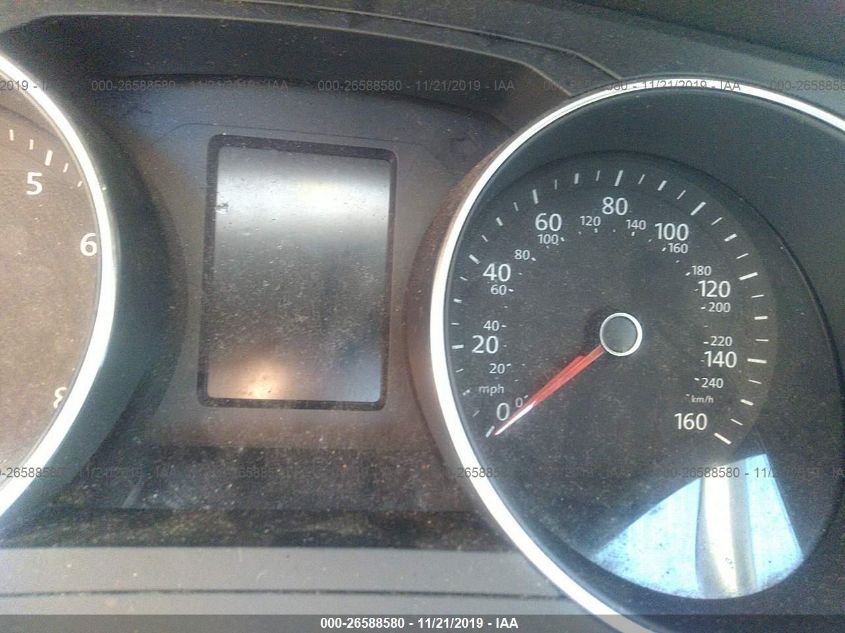 2015 VOLKSWAGEN JETTA SEDAN 1.8T SE 3VWD17AJXFM232218