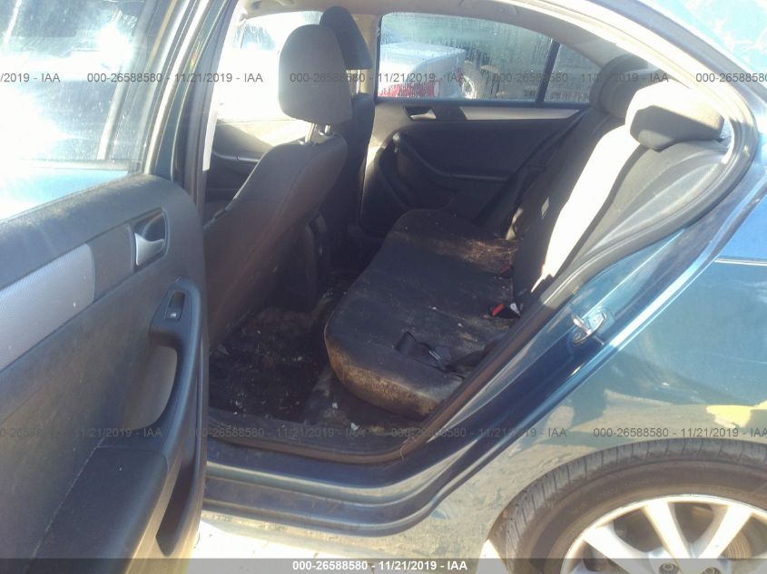 2015 VOLKSWAGEN JETTA SEDAN 1.8T SE 3VWD17AJXFM232218