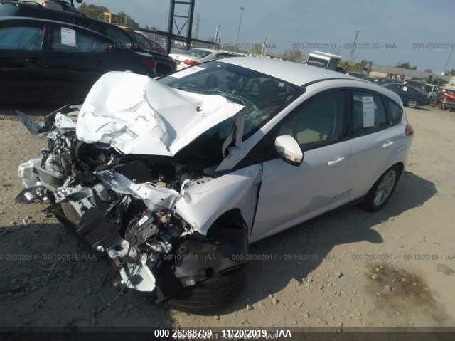 2015 FORD FOCUS SE 1FADP3K26FL21628