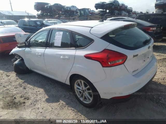 2015 FORD FOCUS SE 1FADP3K26FL21628