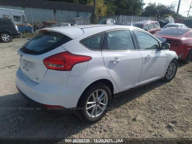 2015 FORD FOCUS SE 1FADP3K26FL21628