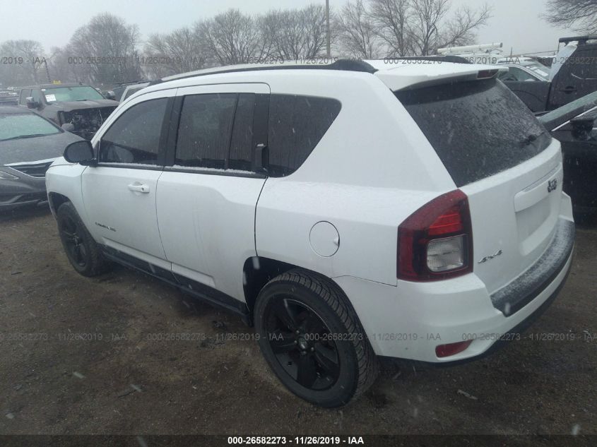2014 JEEP COMPASS SPORT 1C4NJDBBXED927029