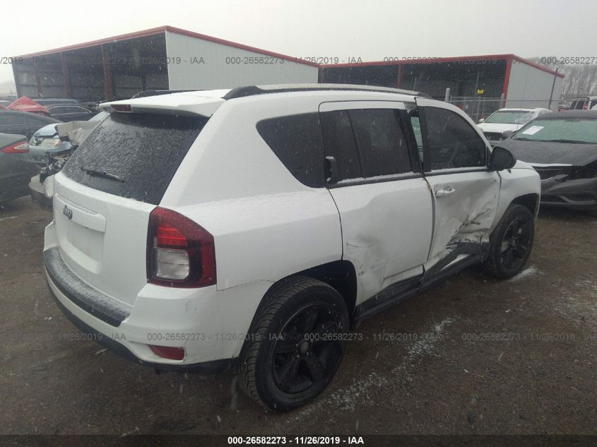 2014 JEEP COMPASS SPORT 1C4NJDBBXED927029
