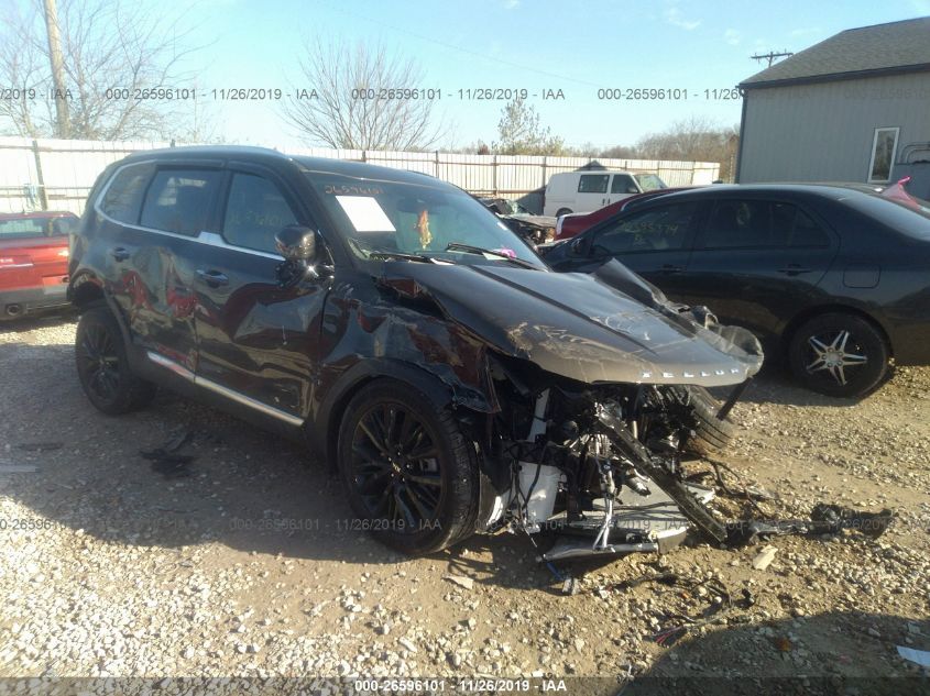 Kia Telluride Minneapolis Best KIA