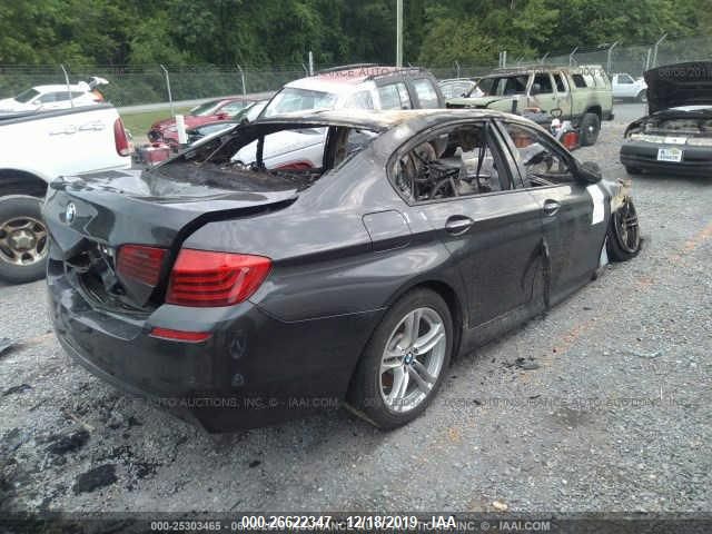 2015 BMW 5 SERIES XI WBA5A7C5XFD621070