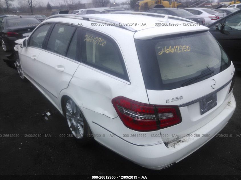 2013 MERCEDES-BENZ E-CLASS E 350 WDDHH8JBXDA695166