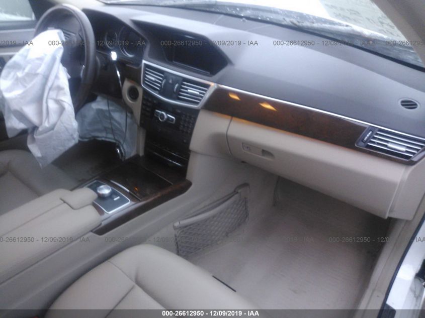 2013 MERCEDES-BENZ E-CLASS E 350 WDDHH8JBXDA695166