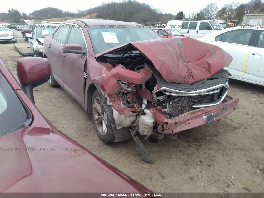 2013 FORD TAURUS SEL 1FAHP2E83DG220339