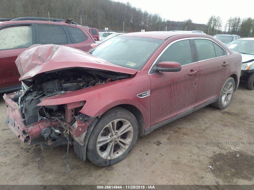 2013 FORD TAURUS SEL 1FAHP2E83DG220339