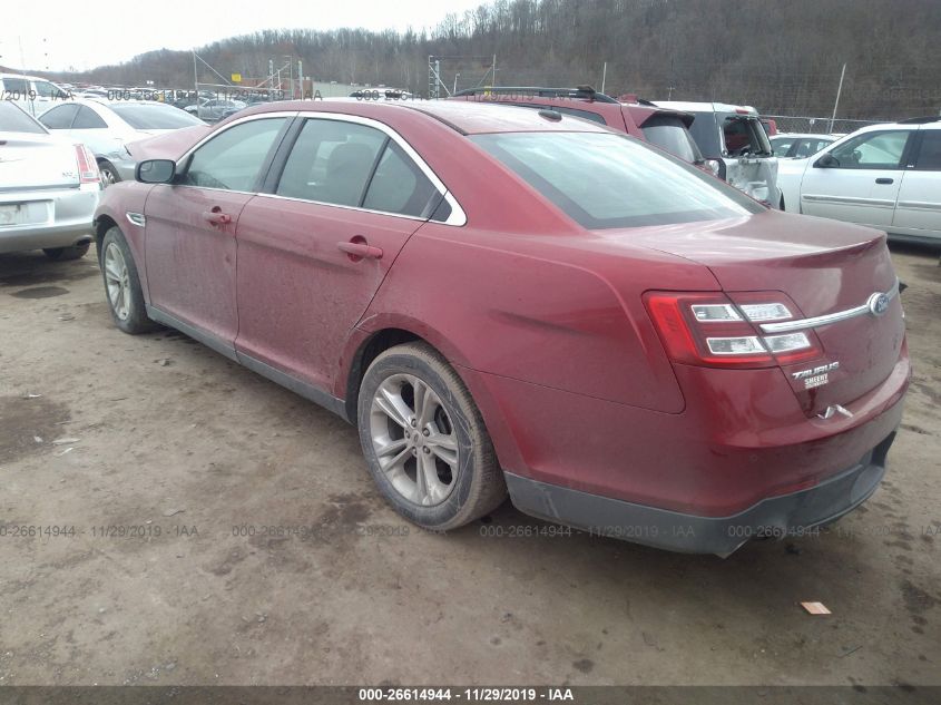 2013 FORD TAURUS SEL 1FAHP2E83DG220339