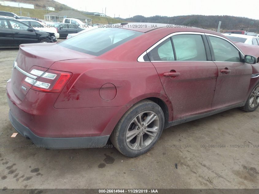 2013 FORD TAURUS SEL 1FAHP2E83DG220339