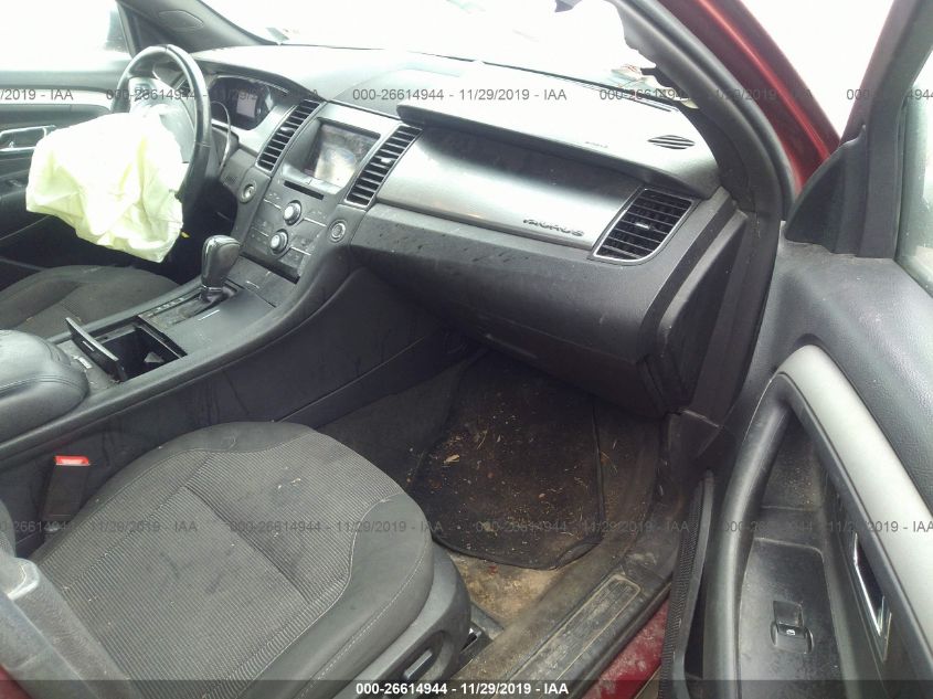 2013 FORD TAURUS SEL 1FAHP2E83DG220339
