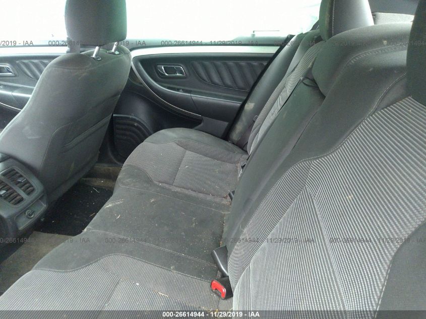 2013 FORD TAURUS SEL 1FAHP2E83DG220339