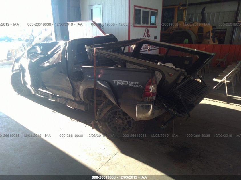 2015 TOYOTA TACOMA 3TMLU4EN7FM202983