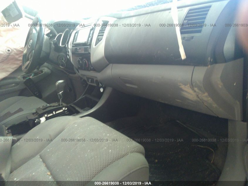 2015 TOYOTA TACOMA 3TMLU4EN7FM202983