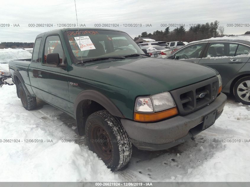 1999 Ford Ranger Super Cab For Auction Iaa