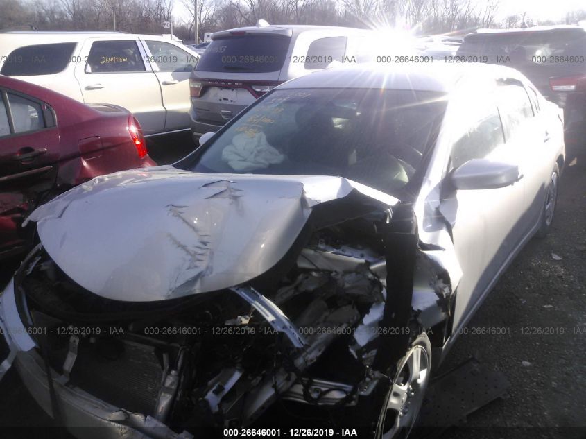 2015 NISSAN ALTIMA 2.5 S 1N4AL3AP6FN321793