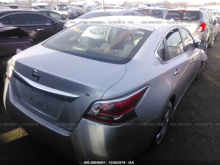 2015 NISSAN ALTIMA 2.5 S 1N4AL3AP6FN321793