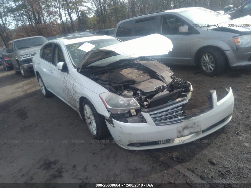 2006 Infiniti M35 Sport For Auction Iaa