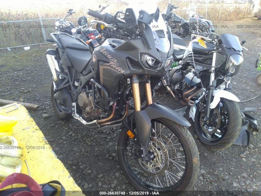 2018 HONDA CRF1000 JH2SD0424JK200157