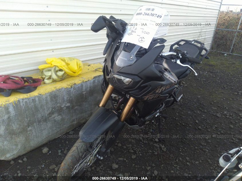2018 HONDA CRF1000 JH2SD0424JK200157