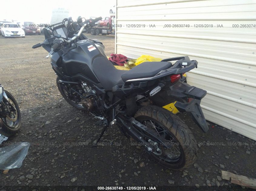 2018 HONDA CRF1000 JH2SD0424JK200157