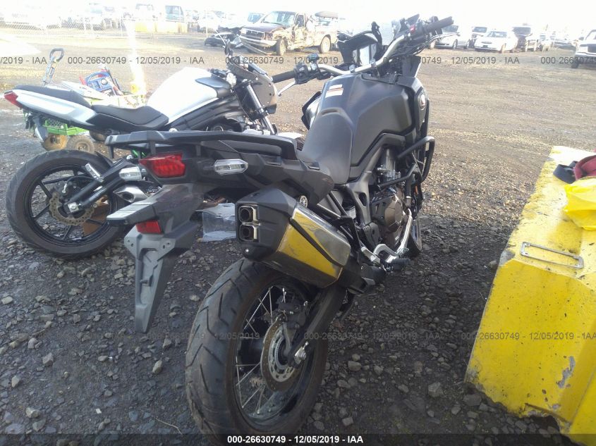 2018 HONDA CRF1000 JH2SD0424JK200157