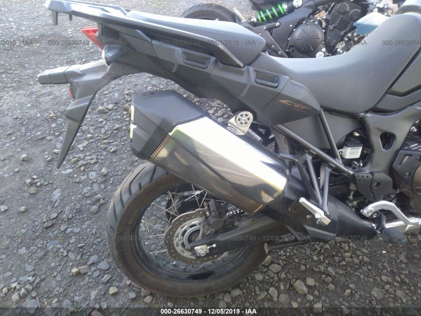 2018 HONDA CRF1000 JH2SD0424JK200157