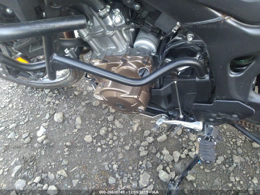2018 HONDA CRF1000 JH2SD0424JK200157