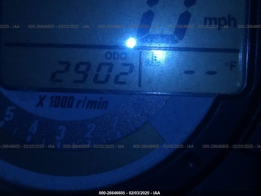 2006 KAWASAKI ZX636 C1 JKBZXJC116A031781