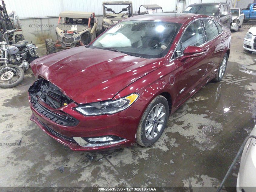 2018 FORD FUSION TITANIUM/PLATINUM PHEV 3FA6P0SU6JR279354