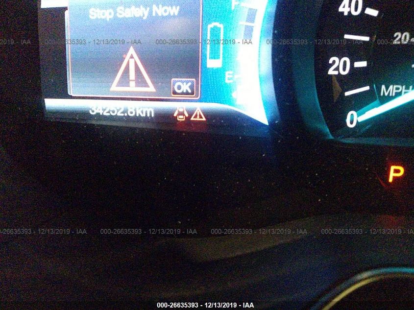 2018 FORD FUSION TITANIUM/PLATINUM PHEV 3FA6P0SU6JR279354