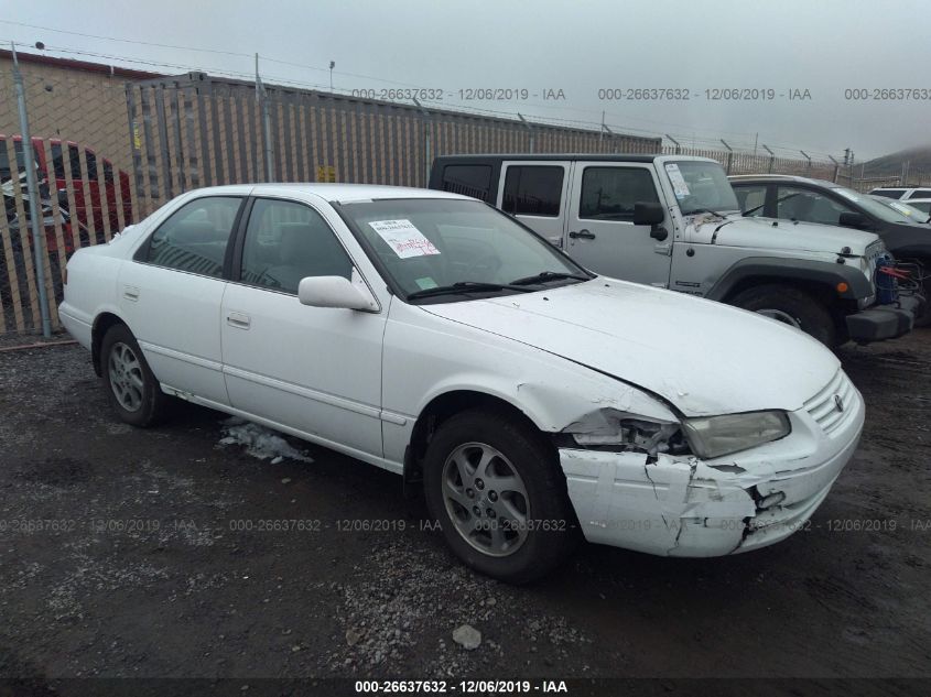 1999 Toyota Camry Le Xle For Auction Iaa