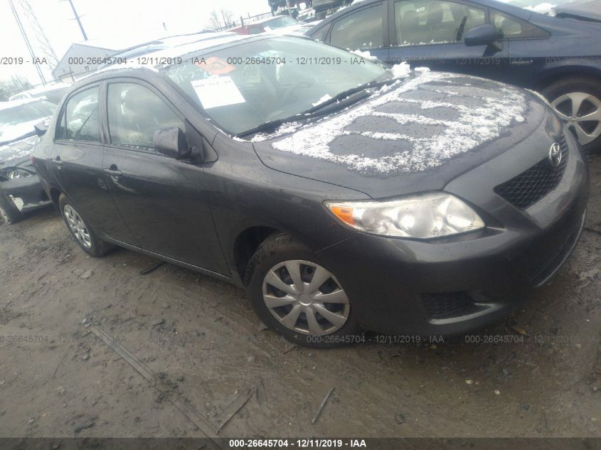 2010 Toyota Corolla S Le Xle For Auction Iaa