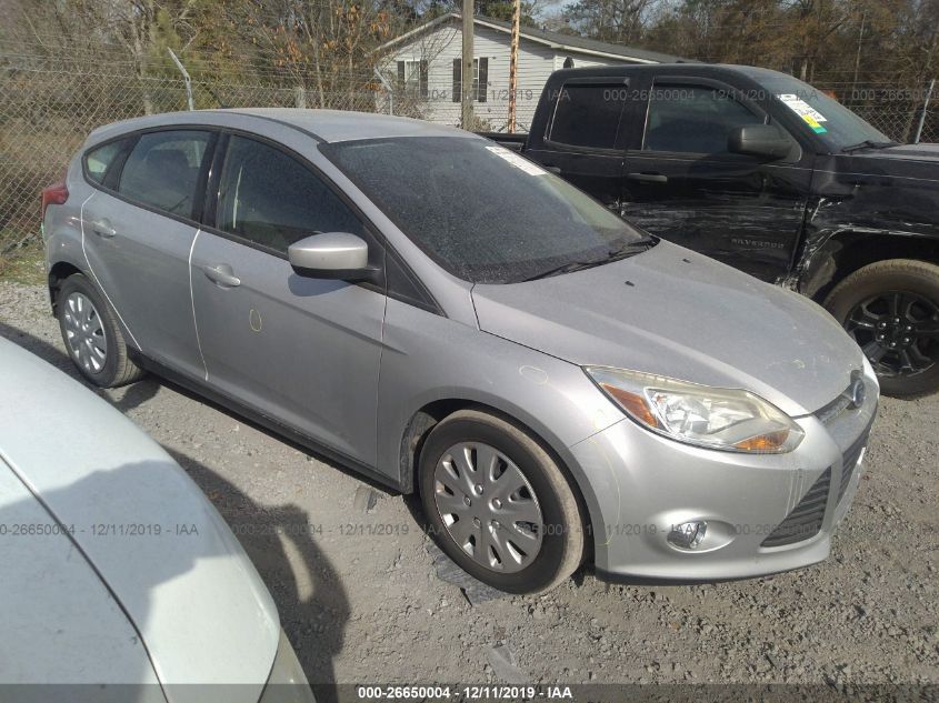 2012 Ford Focus Se For Auction Iaa