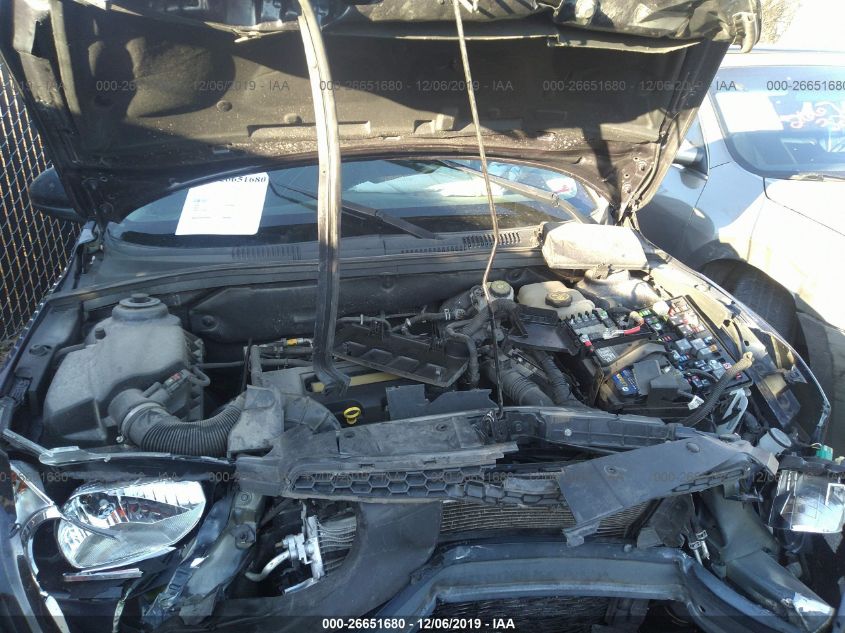 2014 CHEVROLET CRUZE 1LT 1G1PC5SB8E7237893
